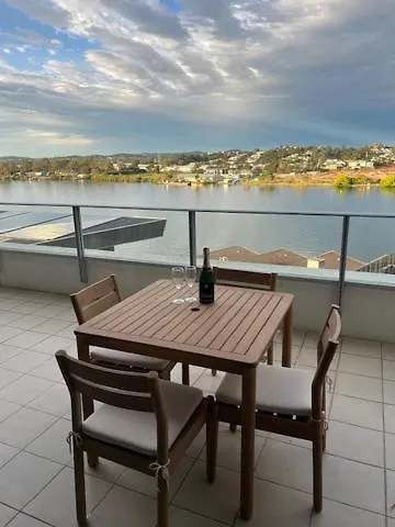 Private Room With River View Brisbane Privat bolig