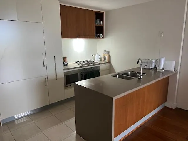 Privat bolig Private Room With River View Brisbane Australien
